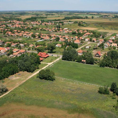 PusztaszerPalya Vendeghaz公寓 外观 照片